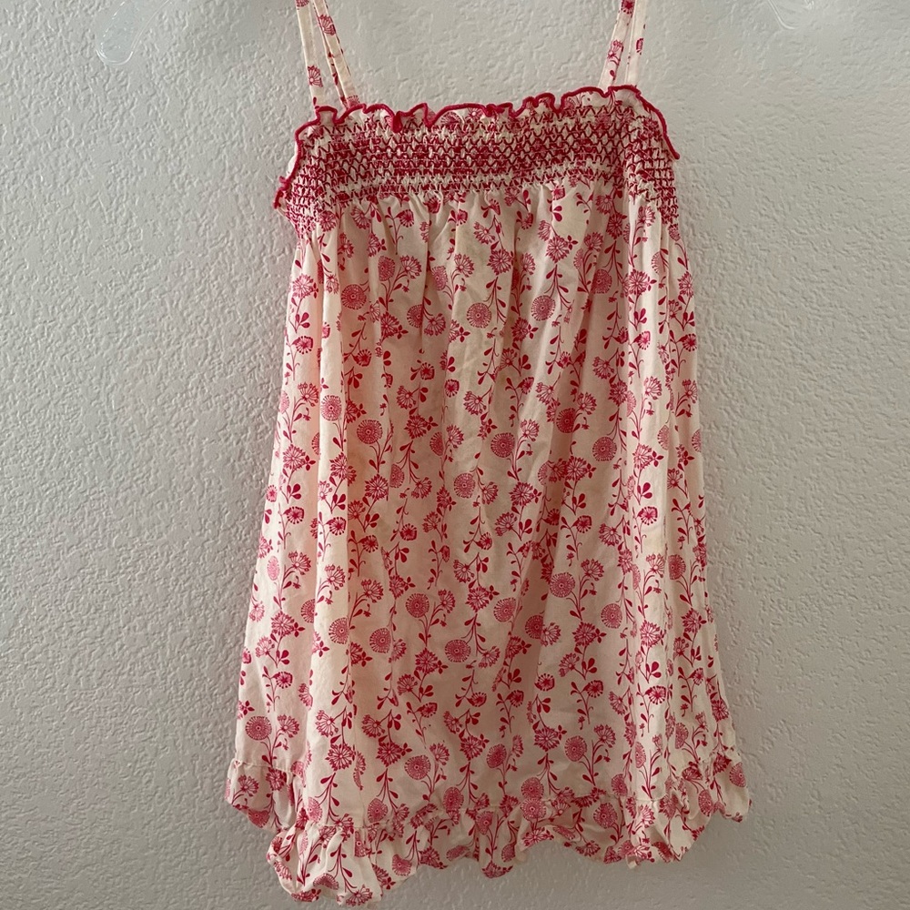 Foral Top